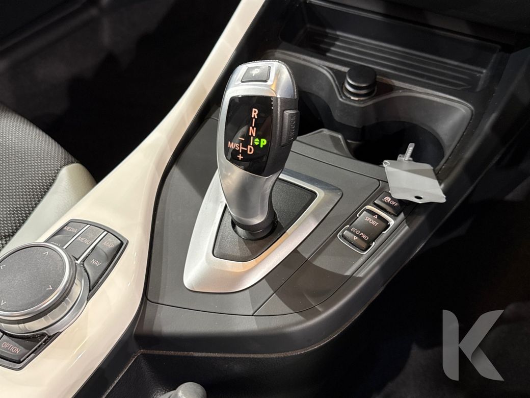 2017 BMW 1 Series