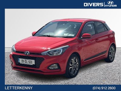 2019 Hyundai i20