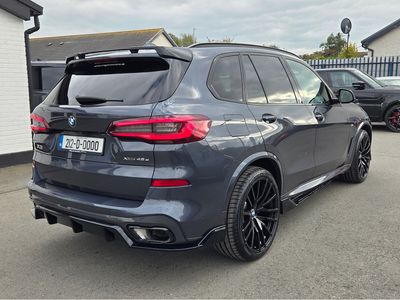 2021 BMW X5
