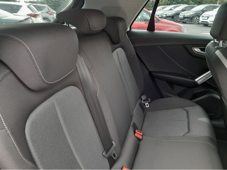 2018 Audi Q2