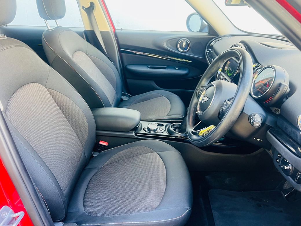 2017 Mini Clubman