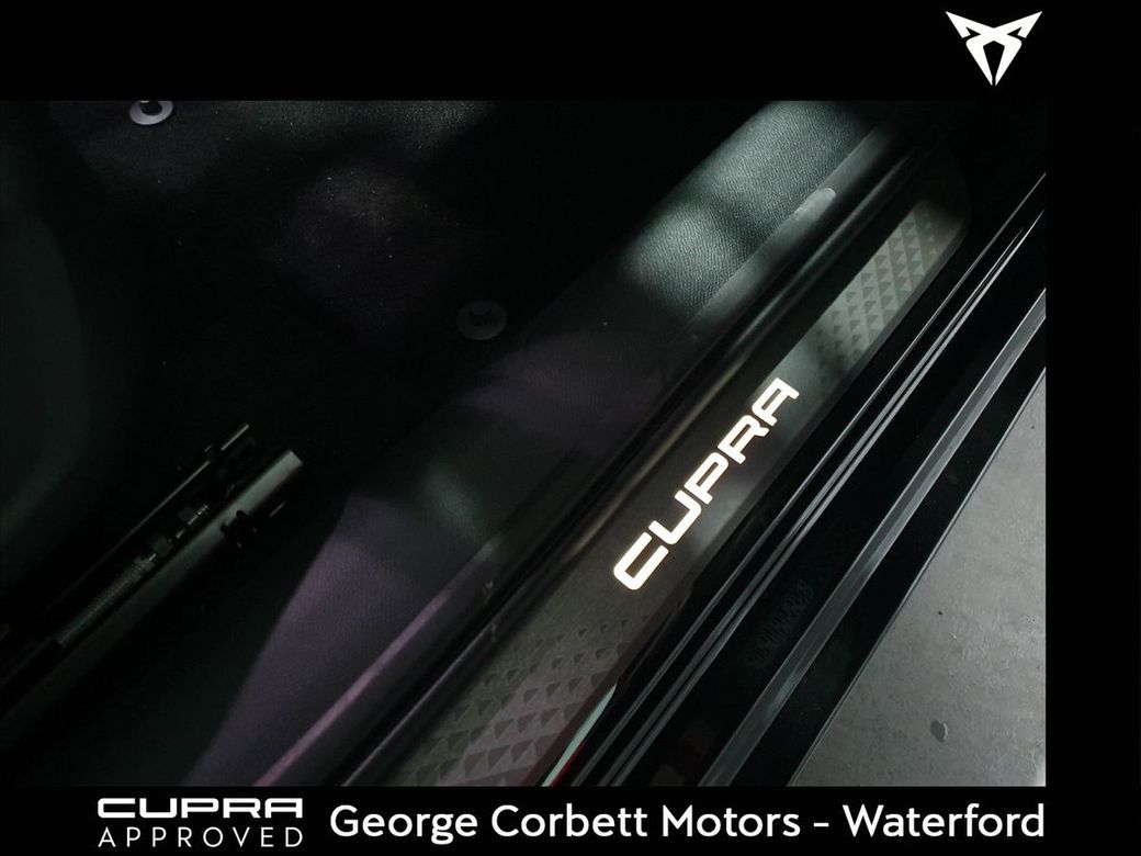 2025 Cupra Leon