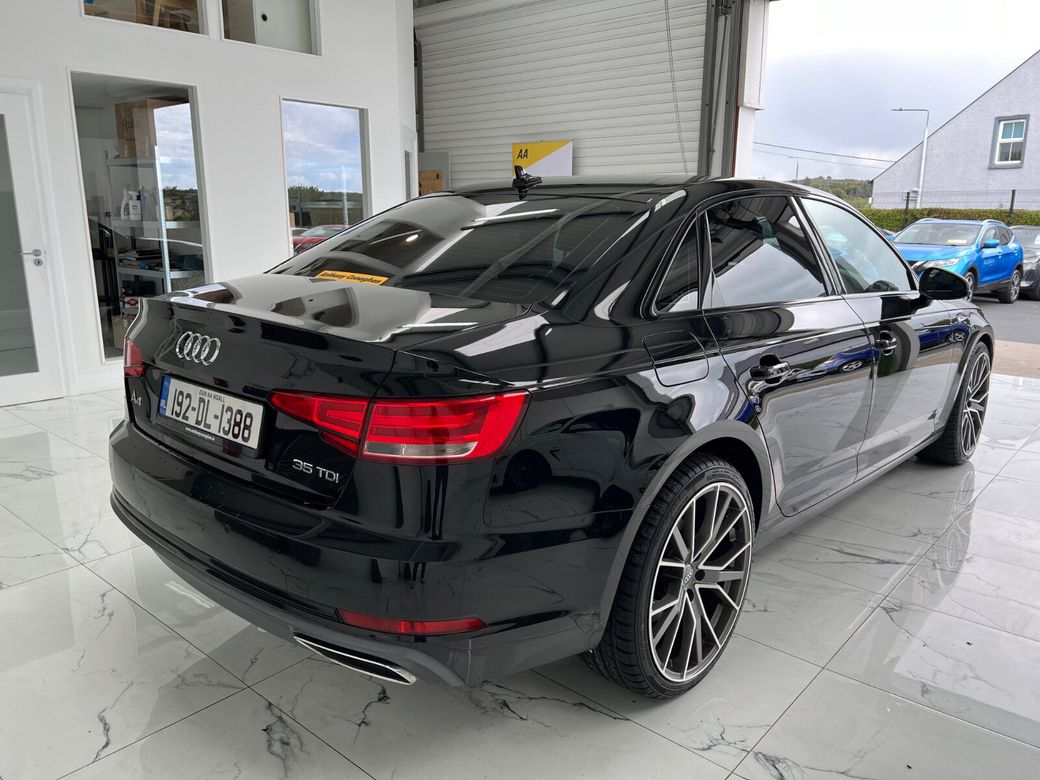 2019 Audi A4