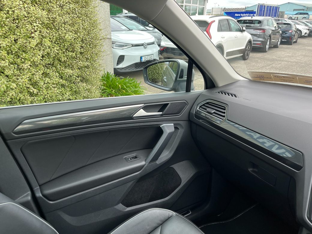 2020 Volkswagen Tiguan