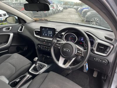 2019 Kia Ceed