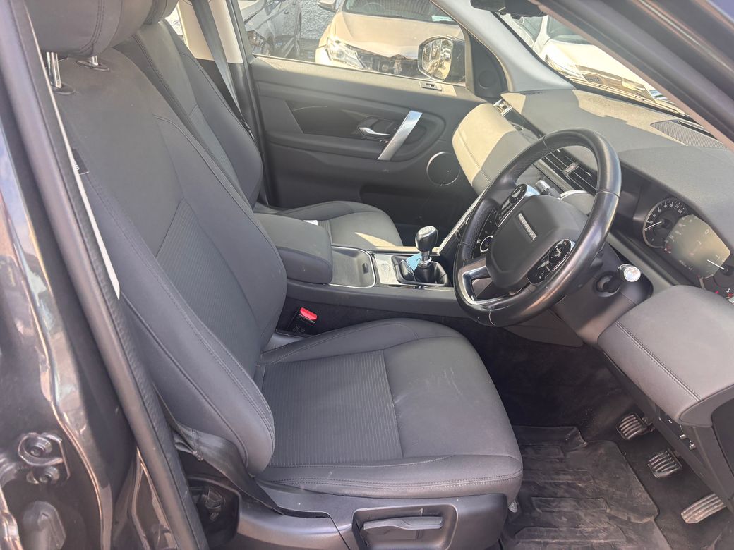 2019 Land Rover Discovery Sport
