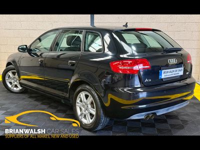 2013 Audi A3
