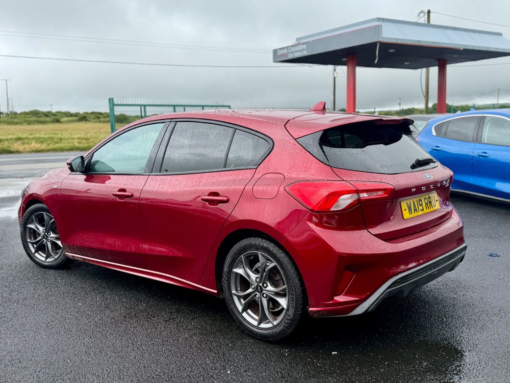 2019 Ford Focus