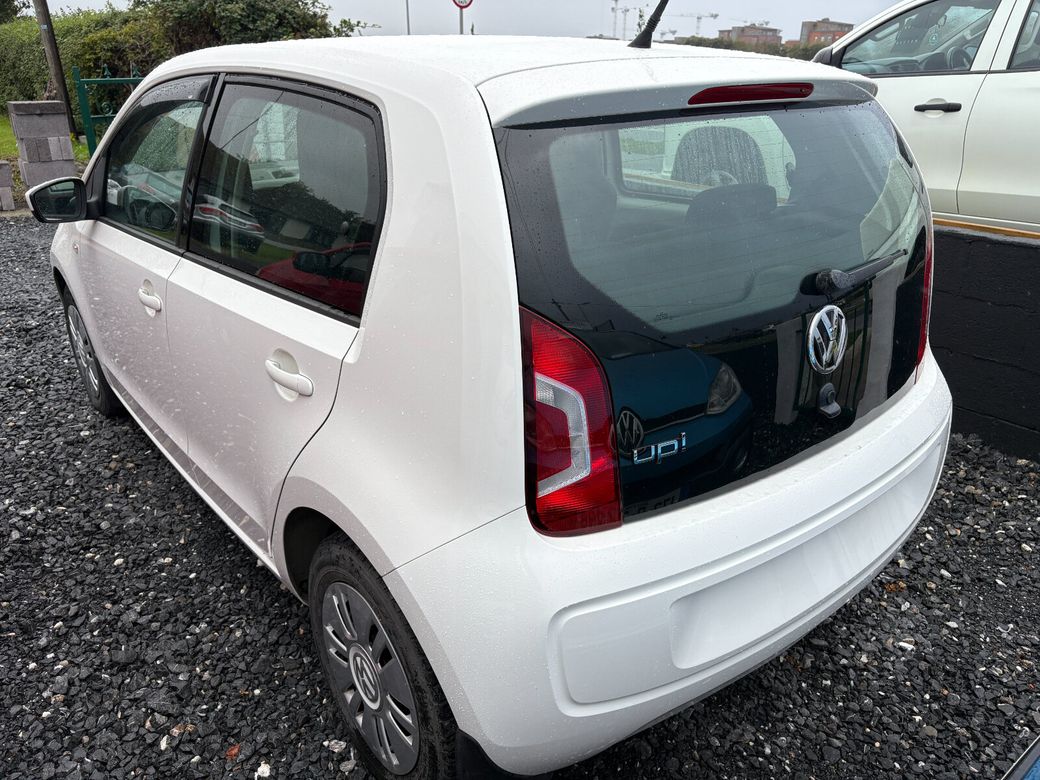 2014 Volkswagen up!