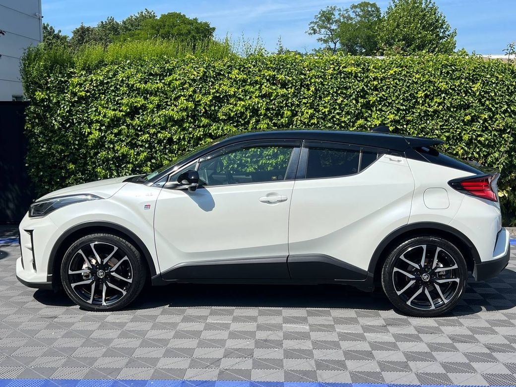 2020 Toyota C-HR