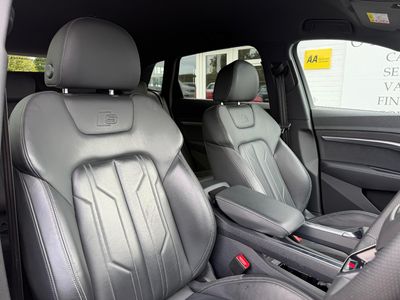 2024 Audi Q8 e-tron
