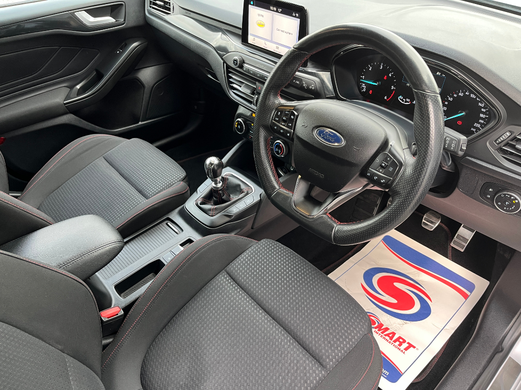 2020 Ford Focus
