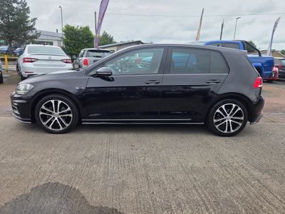 2018 Volkswagen Golf