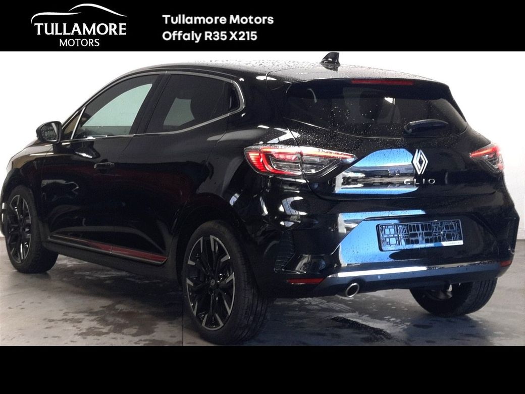 2025 Renault Clio