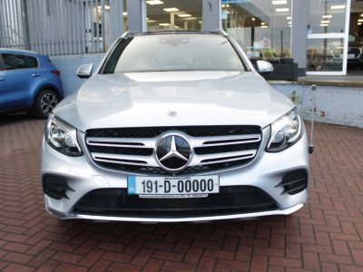 2019 Mercedes-Benz GLC Class