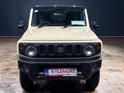 2024 Suzuki Jimny