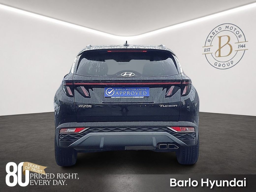 2023 Hyundai Tucson