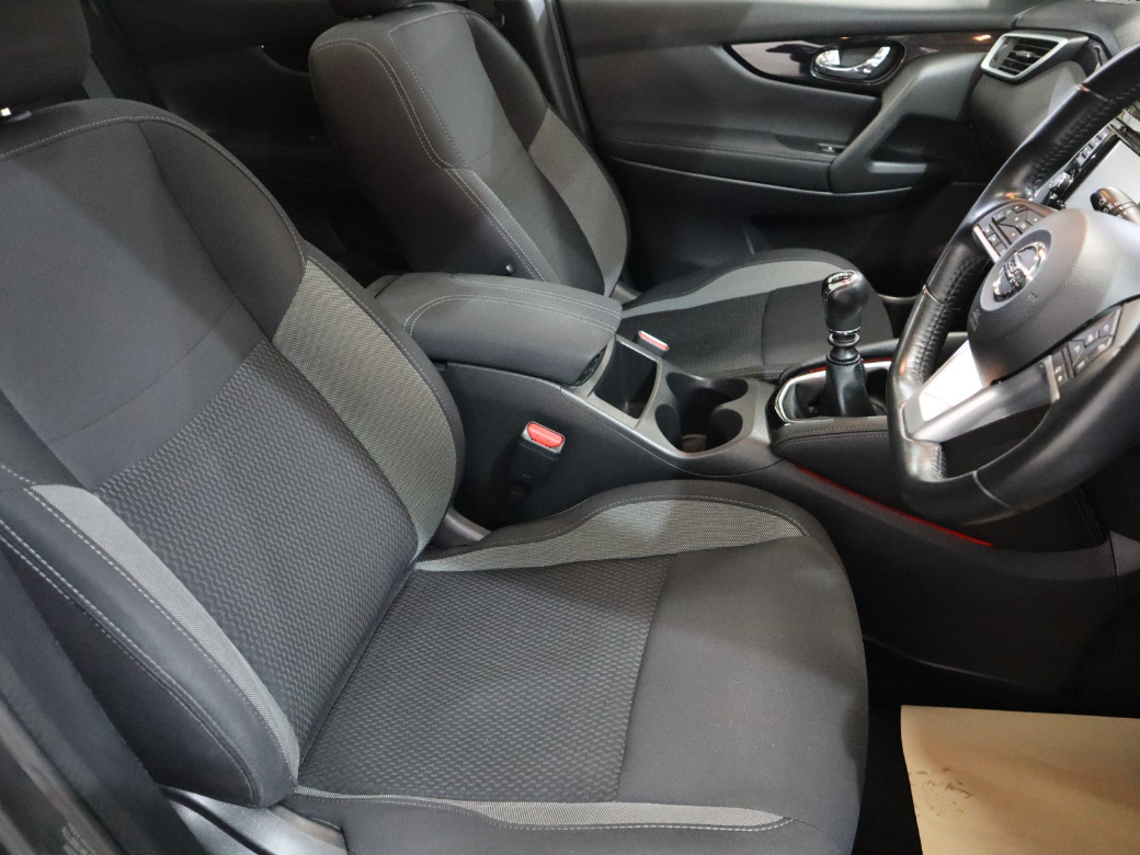2019 Nissan Qashqai