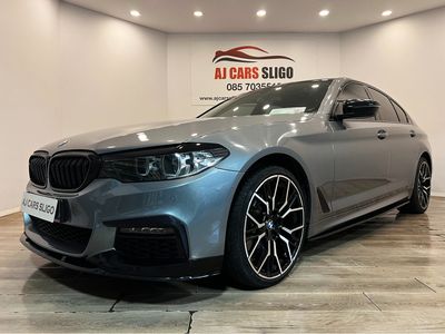 2018 BMW 5 Series