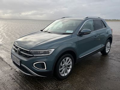 2023 Volkswagen T-Roc