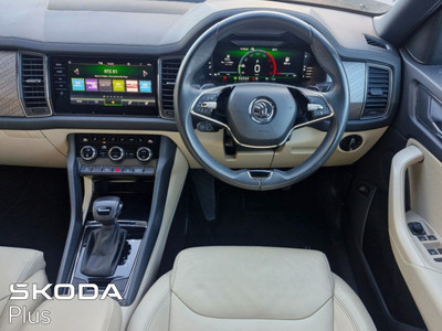 2022 Skoda Kodiaq