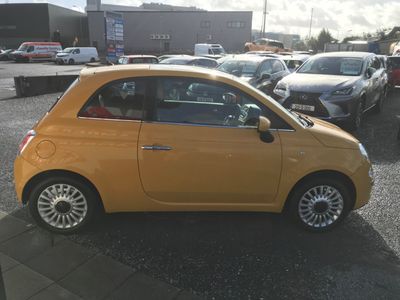 2013 Fiat 500