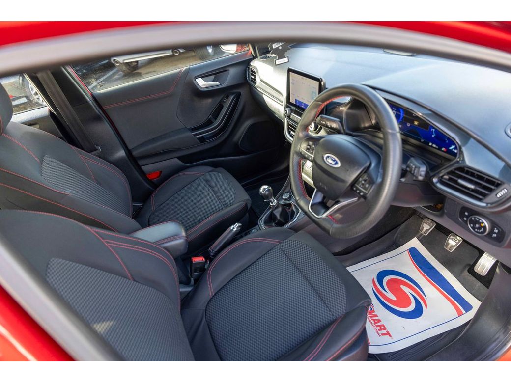 2021 Ford Puma