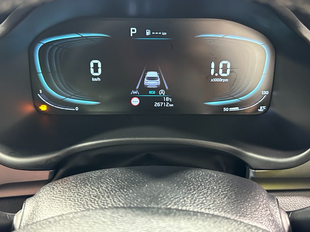 2026 Kia Stonic