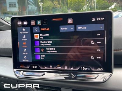 2025 Cupra Born