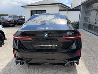2024 BMW 5 Series