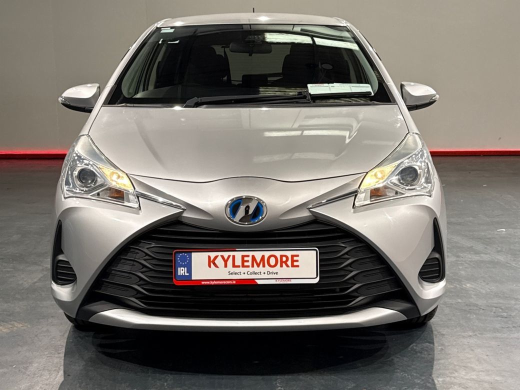 2019 Toyota Vitz