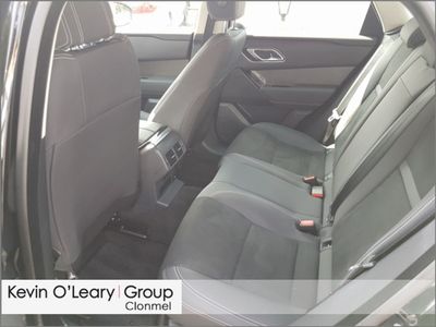 2020 Land Rover Range Rover Velar