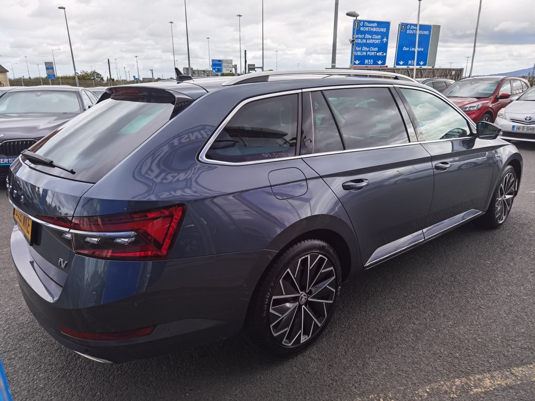 2021 Skoda Superb