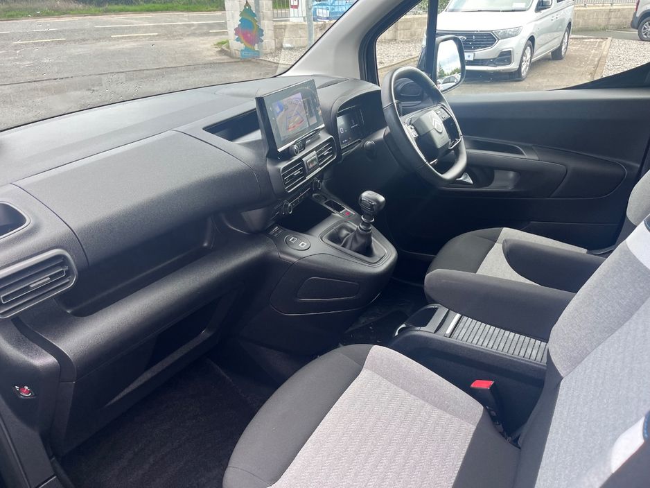 2024 Citroen Berlingo