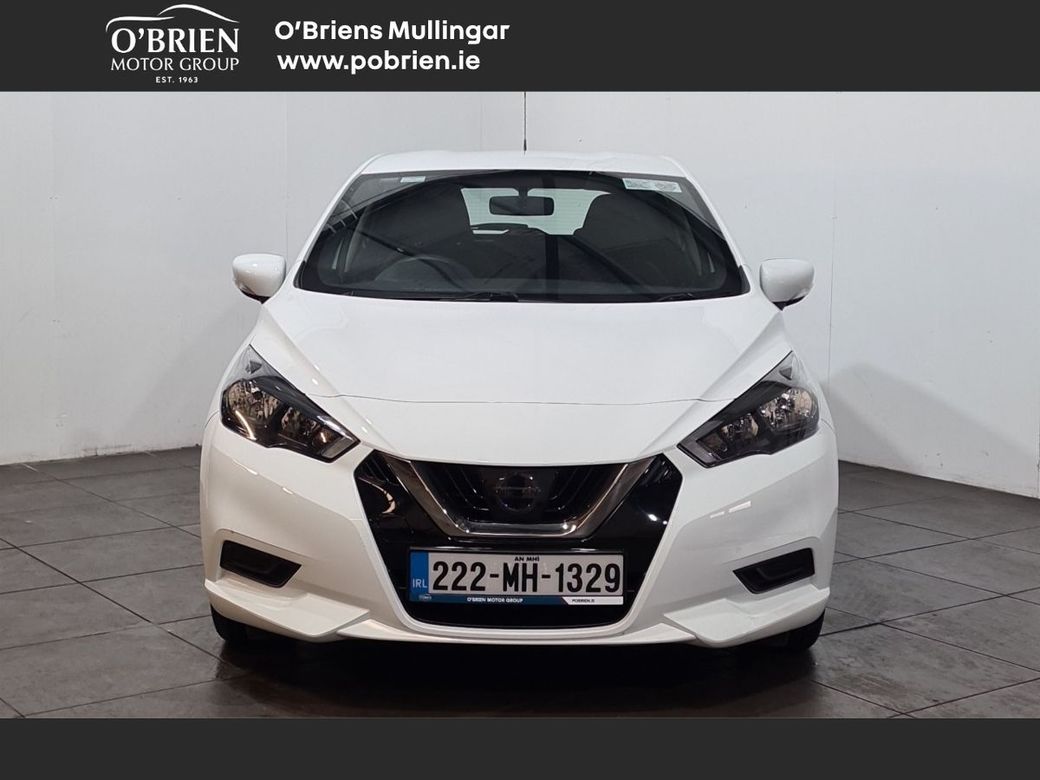 2022 Nissan Micra