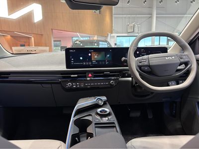 2025 Kia EV6
