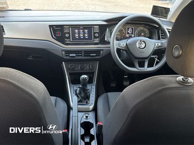 2021 Volkswagen Polo