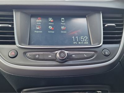2019 Opel Crossland X