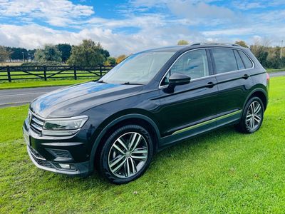 2020 Volkswagen Tiguan