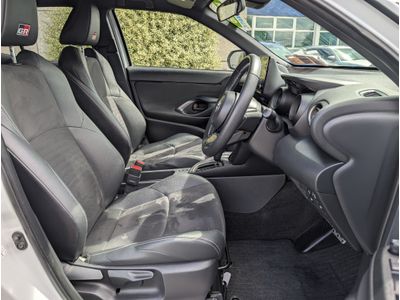 2023 Toyota C-HR