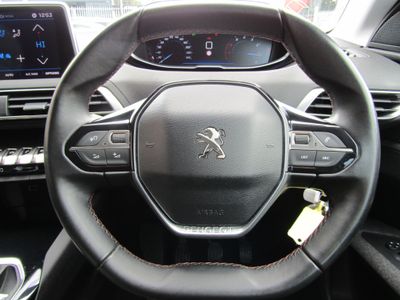 2017 Peugeot 3008