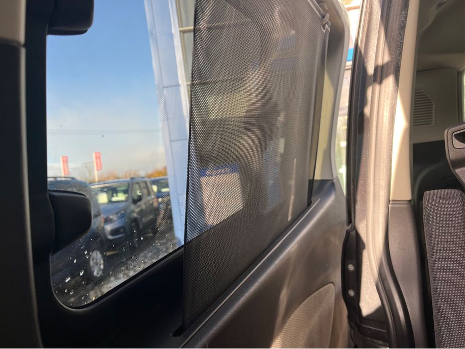 2018 Ford Tourneo Custom