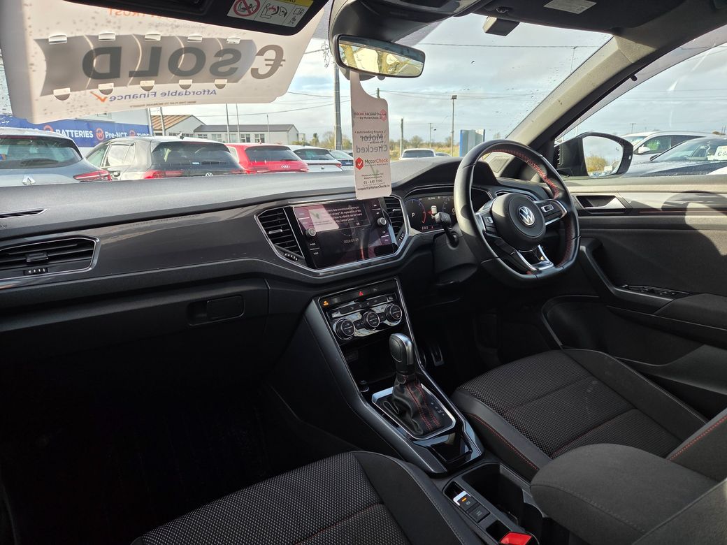 2022 Volkswagen T-Roc