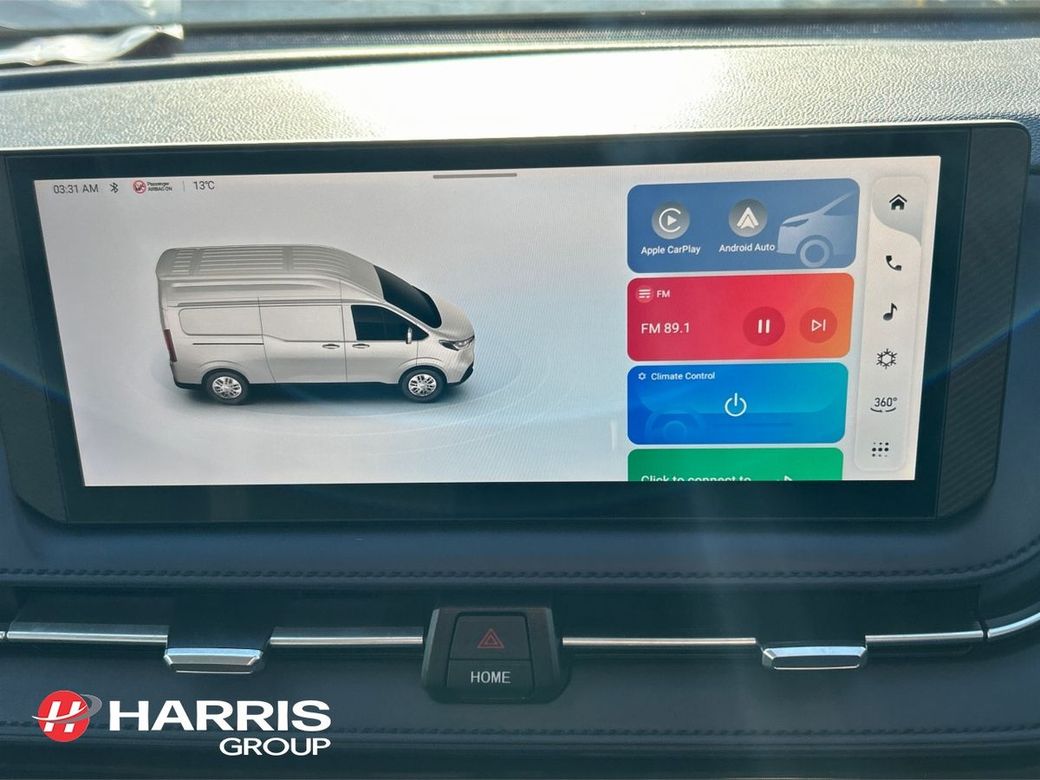 2025 Silver Maxus Deliver 7
