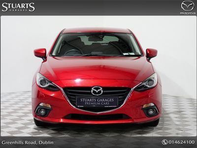 2016 Mazda Mazda3