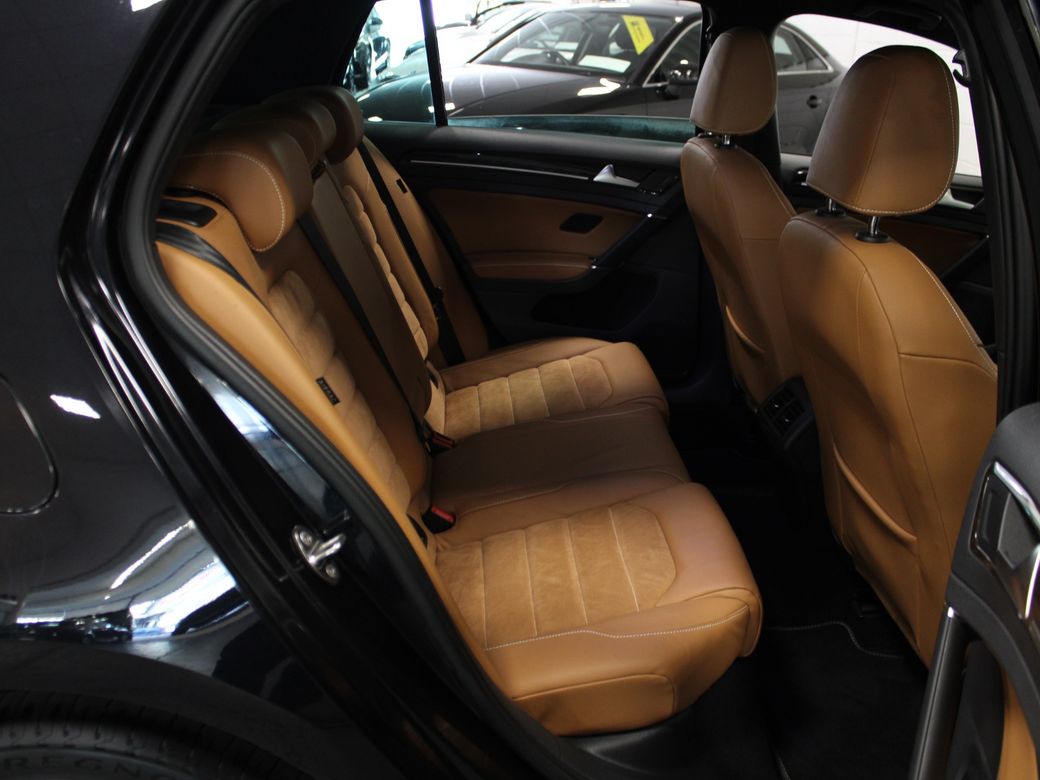 2016 Volkswagen Golf