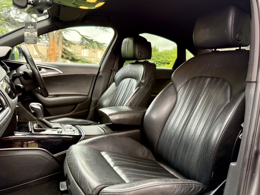 2015 Audi A6