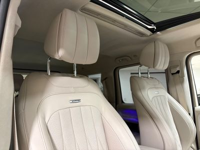2021 Mercedes-Benz G Class