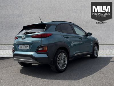 2020 Hyundai Kona