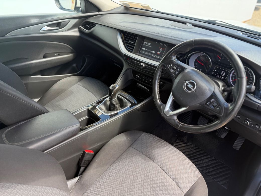 2018 Opel Insignia